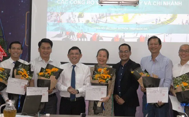 Ra mắt Quỹ Đầu tư khởi nghiệp sáng tạo tỉnh Đắk Lắk số 1