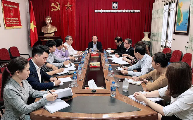 VINASME họp khẩn về Chỉ thị 11 của Thủ tướng Chính phủ