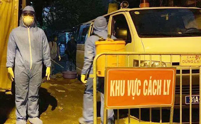 Việt Nam công bố ca thứ 39 nhiễm Covid-19