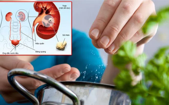 Những thói quen "phá hủy" thận từng ngày, rất nhiều người Việt vẫn đang mắc phải