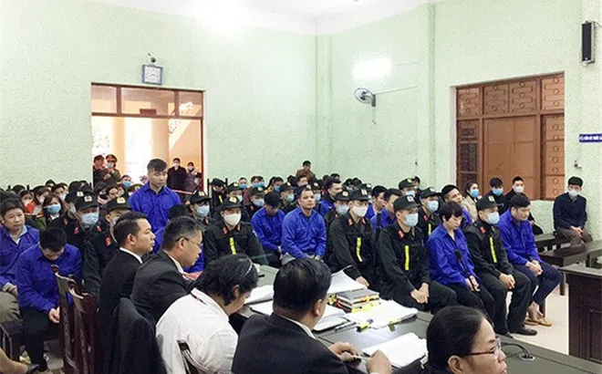 Cao Bằng: 6 đối tượng bị lĩnh án tử hình trong đường dây mua bán 476 bánh heroin