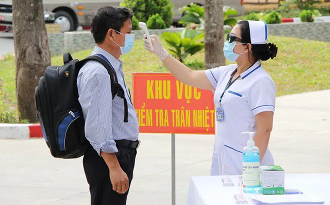 Chỉ thị 13 đẩy mạnh phòng, chống dịch COVID-19 trong tình hình mới: Sẵn sàng phương án cách ly trên diện rộng