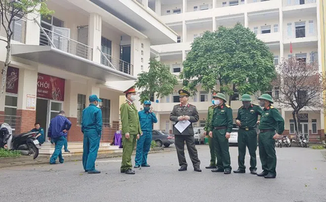 Danh sách những tòa nhà được Hà Nội huy động làm nơi cách ly tập trung