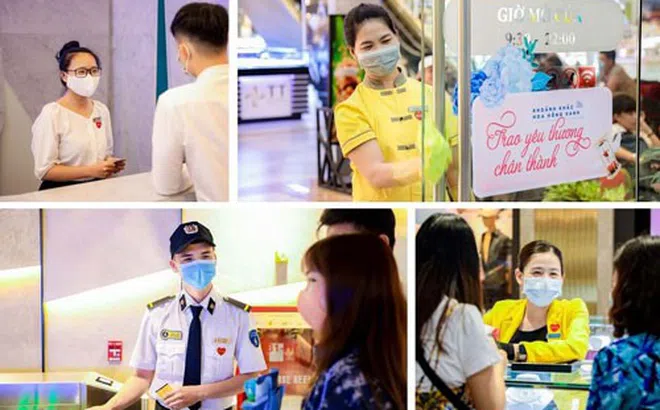 Giữa "tâm bão" COVID-19, doanh nghiệp không đơn độc