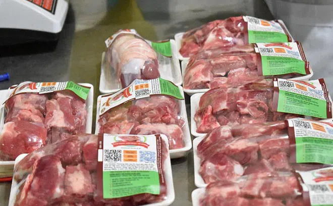 Giá thịt lợn tiếp tục cao: Áp lực lên kiểm soát lạm phát