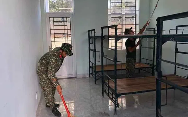 Bà Rịa – Vũng Tàu: Sẵn sàng tiếp nhận khoảng 3.000 người được cách ly từ TP. HCM chuyển về