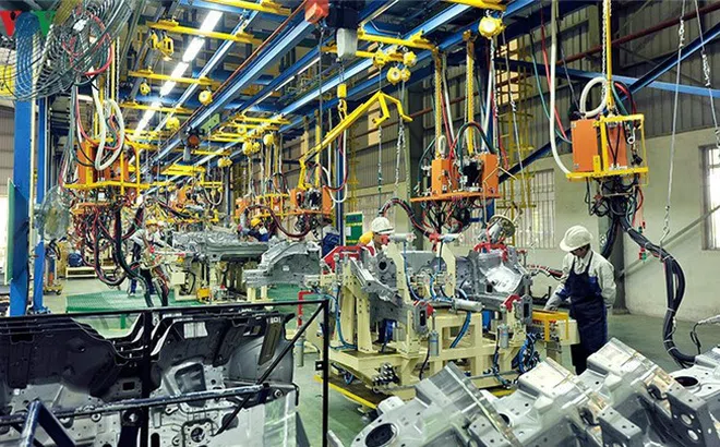 Vốn đầu tư nước ngoài vào Việt Nam giảm mạnh trong quý 1/2020