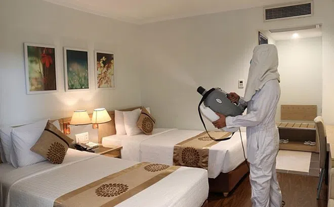 Hà Nội: 15 khách sạn đăng ký làm khu cách ly Covid-19 với giá 500.000 - 1.500.000 đồng/đêm