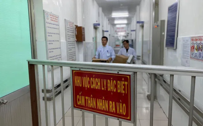 Bộ Y tế công bố thêm 7 ca bệnh mới trong sáng ngày 26/3