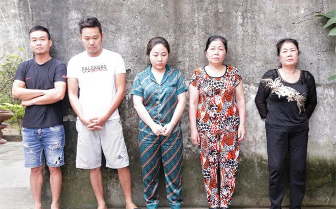 Hà Tĩnh: Bắt 5 đối tượng thuê ô tô đi trộm cắp liên tỉnh