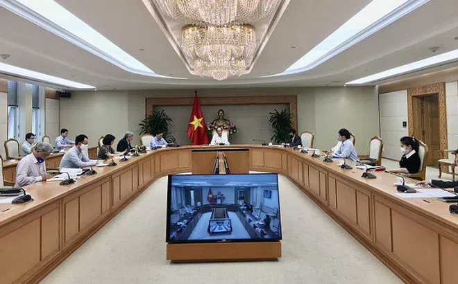 "Covid-19 là lúc các doanh nghiệp có thể trầm tĩnh lại, suy nghĩ về chiến lược dài hơi"