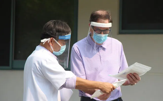 3 ca bệnh nặng đã âm tính với virus SARS-CoV-2 từ 2 lần trở lên