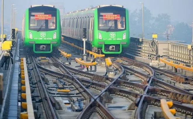Lập tổ công tác ‘gỡ’ vướng Dự án đường sắt Cát Linh - Hà Đông