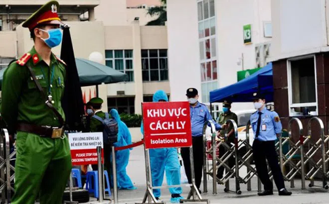 Tình hình dịch COVID-19 tại Việt Nam ngày 2/4: Thêm 4 ca nhiễm mới, 1 liên quan đến Bạch Mai