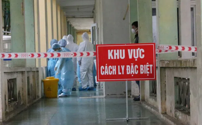Đà Nẵng: Cách ly, lấy mẫu xét nghiệm 18 trường hợp liên quan đến Bệnh viện Bạch Mai