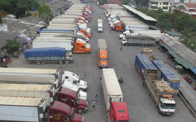 Lạng Sơn: Tình hình xuất khẩu hàng hóa nông sản tiếp tục khó khăn