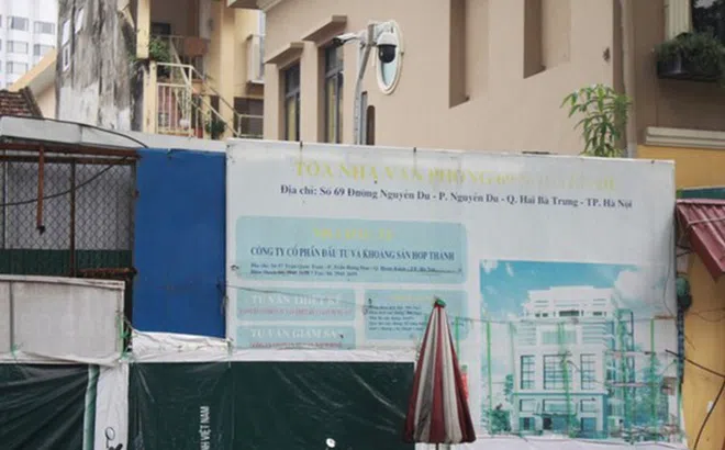 Thanh tra việc chuyển nhượng khu đất 'vàng' 69 Nguyễn Du
