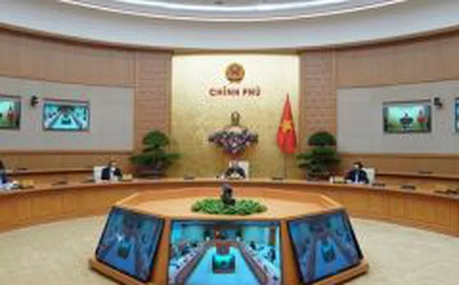 Thủ tướng chủ trì "Hội nghị Diên Hồng" về kinh tế ứng phó dịch Covid-19
