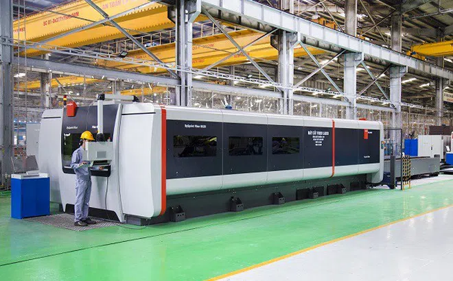 THACO xuất khẩu sơmi rơmoóc sang Mỹ