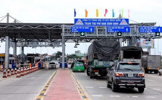 Kiến nghị giảm phí BOT để hỗ trợ tài xế trong dịch Covid-19