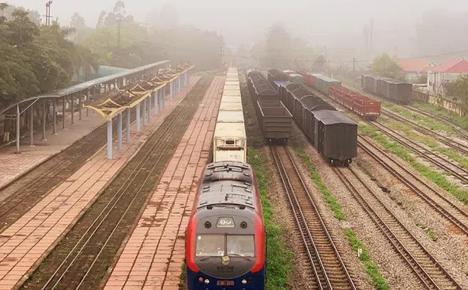 Không thực hiện điều chuyển Tổng công ty Đường sắt về Bộ GTVT