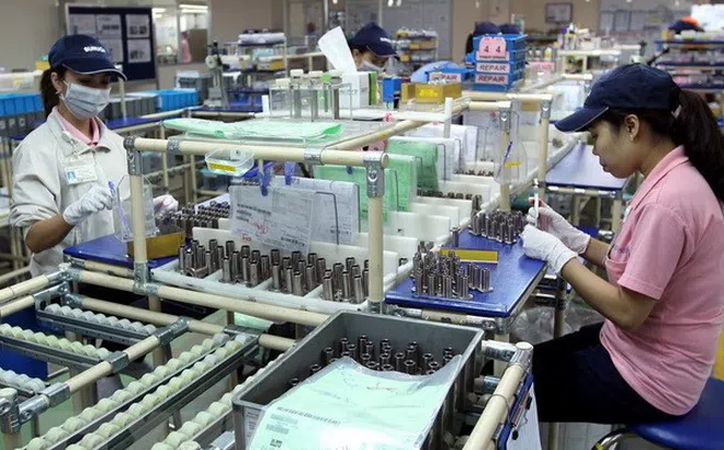 Công ty Freetrend Industrial Việt Nam có chỉ số rủi ro lây nhiễm Covid-19 cao, ở mức 71%