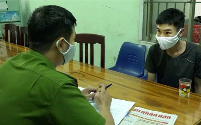 Bình Định: Kiểm tra phòng dịch Covid-19, lộ kẻ trộm xe SH, giấu tại nhà từ trước Tết