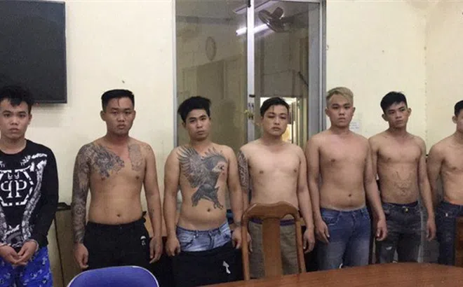 TPHCM: Bắt trùm giang hồ trong phi vụ đập phá nhà hàng giá 500 triệu đồng