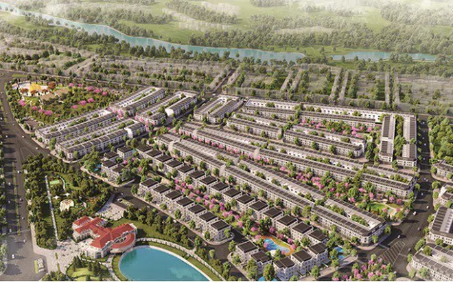 EcoCity Premia Buôn Ma Thuột - Lạc lối châu Âu giữa đại ngàn
