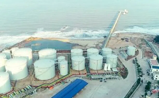 Thừa Thiên Huế: Kêu gọi đầu tư dự án Kho xăng dầu, gas tại Tân Cảng Thuận An