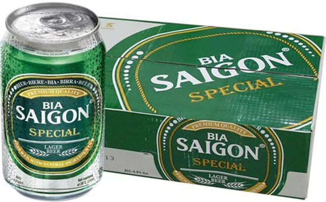 Doanh thu Sabeco giảm hơn 4.000 tỷ đồng