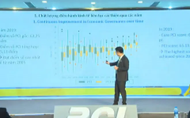 Công bố Chỉ số PCI năm 2019, Thanh Hóa tăng một bậc so với năm 2018