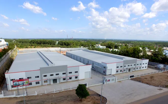 Ứng dụng công nghệ 4.0 vào lĩnh vực bất động sản công nghiệp là xu thế trong tương lai