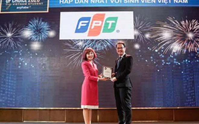 FPT và VNG dẫn đầu Top Thương hiệu Nhà tuyển dụng hấp dẫn nhất trong lĩnh vực CNTT
