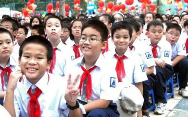Học sinh Tiểu học có thể học vượt lớp trong phạm vi cấp học