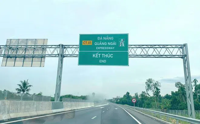Bắt Phó tổng giám đốc VEC do sai phạm tại Dự án đường cao tốc Đà Nẵng - Quảng Ngãi