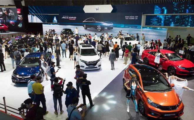 Thực hư việc Honda sẽ dừng sản xuất ô tô tại Việt Nam?
