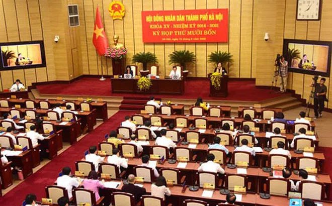 Hà Nội chi 406 tỷ đồng cho 5 chế độ đặc thù trong phòng chống COVID-19