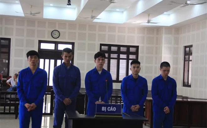 Đà Nẵng: Trùm ma túy “núp bóng” thầu xây dựng