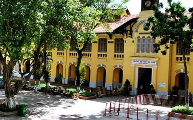 Đại học Sài Gòn dành 4.220 chỉ tiêu tuyển sinh trong năm 2020