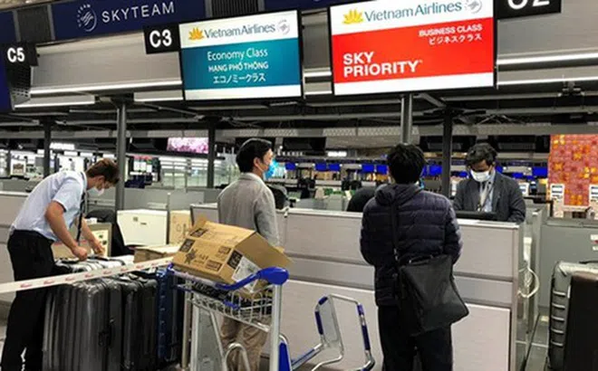 Bộ GTVT đề nghị lên phương án mở lại các đường bay quốc tế, trình Thủ tướng trước 10/6