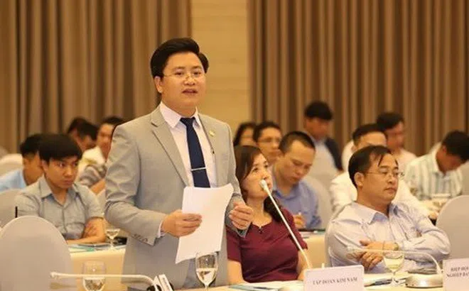 Chủ tịch Tập đoàn Kim Nam kiến nghị Chính phủ 5 giải pháp gỡ khó cho DN