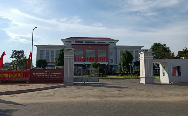 Duy Xuyên vững bước trên đường đổi mới