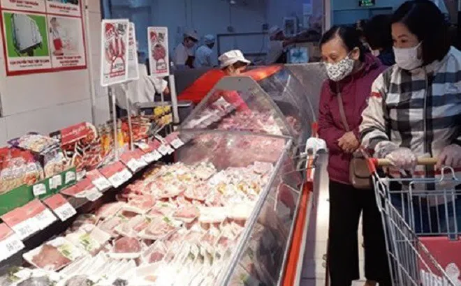 Từ 12/6, chính thức được nhập khẩu lợn sống làm thực phẩm