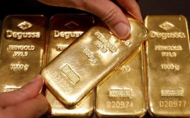Fed giữ nguyên lãi suất 0%, vàng nối tiếp đà tăng