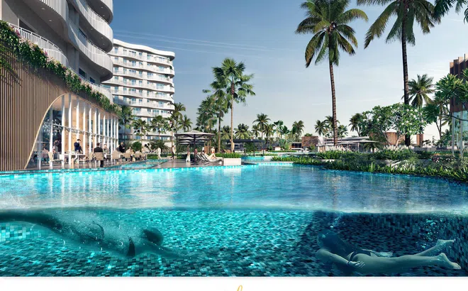 Tập đoàn Hoàng Gia Hội An ra mắt dự án Shantira Beach Resort & Spa