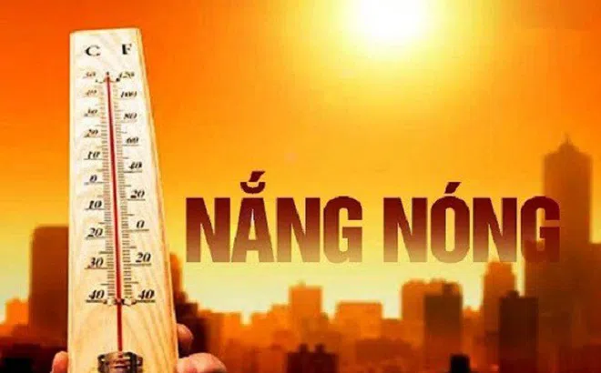 Dự báo thời tiết từ ngày 17-19/6: Bắc Bộ và Trung Bộ có nắng nóng gay gắt