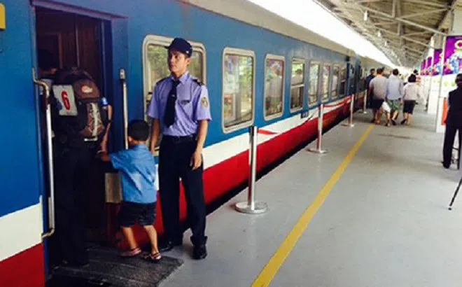 Công ty CP Vận tải đường sắt Sài Gòn: Triển khai Chương trình kích cầu “4.600 vé giảm giá 50%” cho hành khách