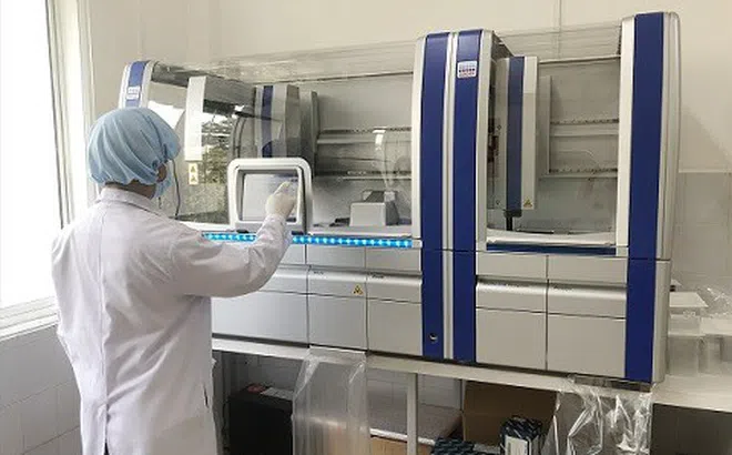 Quảng Nam: Đã có kết quả thanh tra việc mua máy xét nghiệm Covid-19
