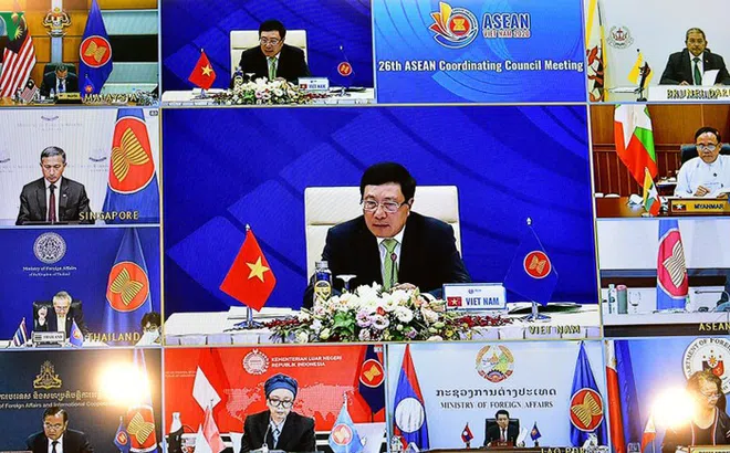 Hội nghị Cấp cao ASEAN 36 bàn về giải pháp cho Biển Đông
